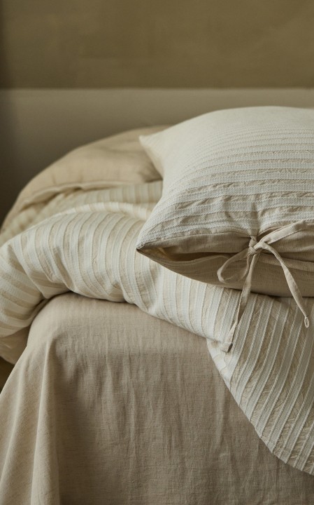 Imperfection is the true feature of natural materials.